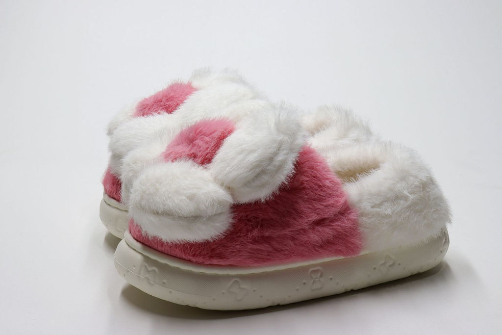 Утепленные тапочки (36-41)р. / шт. - Mergemax фото 2