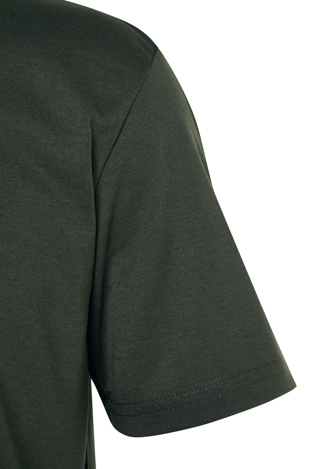 TRENDYOL MAN Beyaz Regular Fit K?sa Kollu T-Shirt TMNSS22TS0271 - Trendyolmilla фото 5