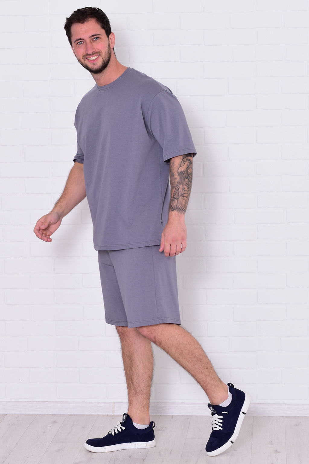 Костюм мужской 9-228 - Новое кимоно фото 17