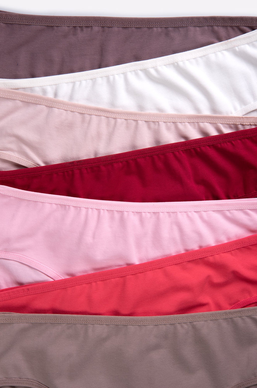 Женские трусы-слипы 7 шт. Nicoletta  фото 4