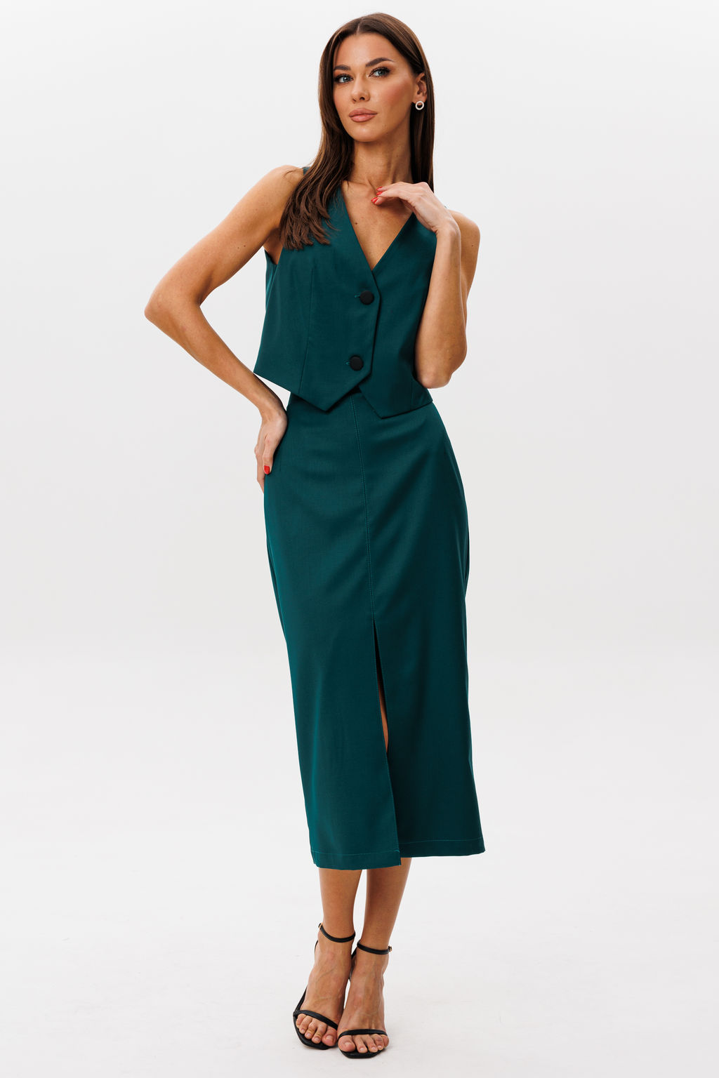 Юбка 4166 - Kivviwear фото 2