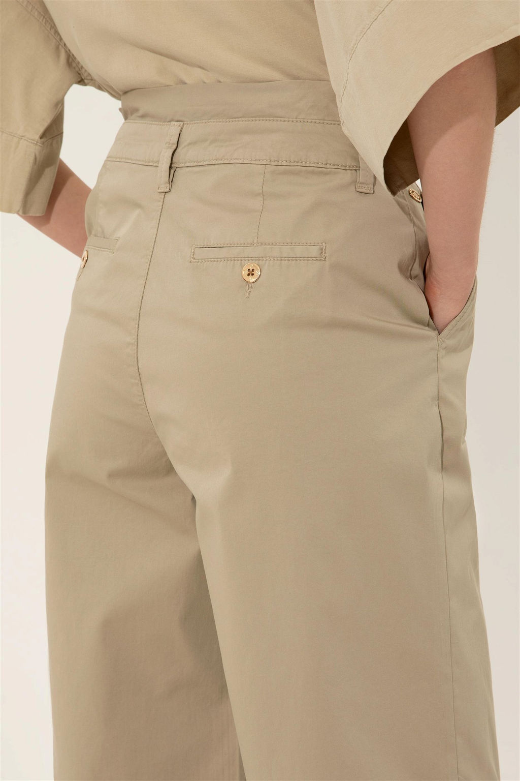Женские каменные брюки Неожиданная скидка в корзине - U.s. polo assn фото 7