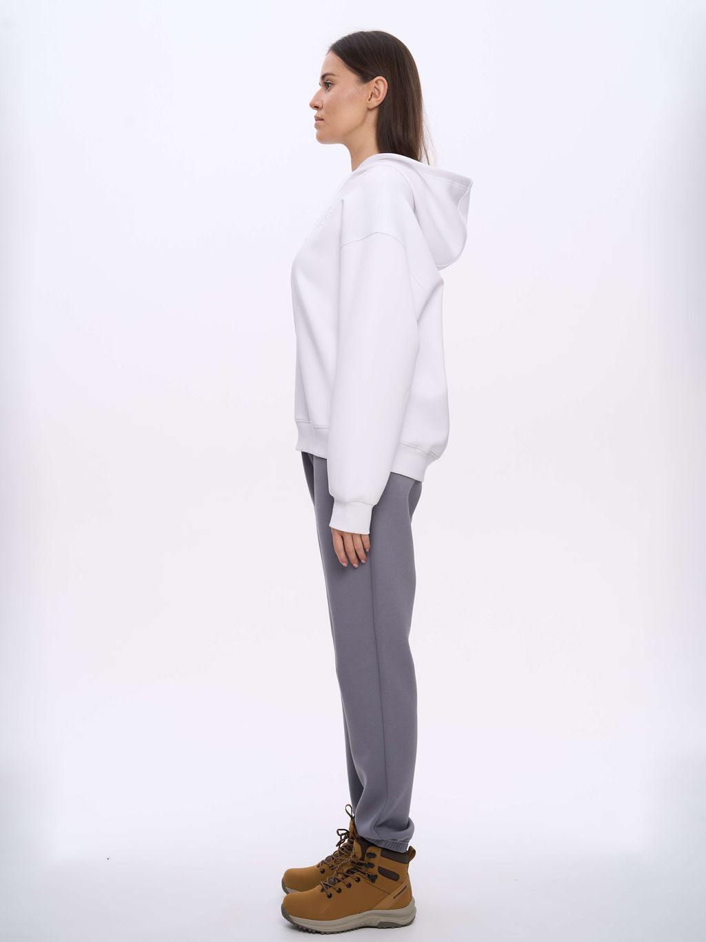 T3407-6 Худи женское с капюшоном - Strobbs фото 4