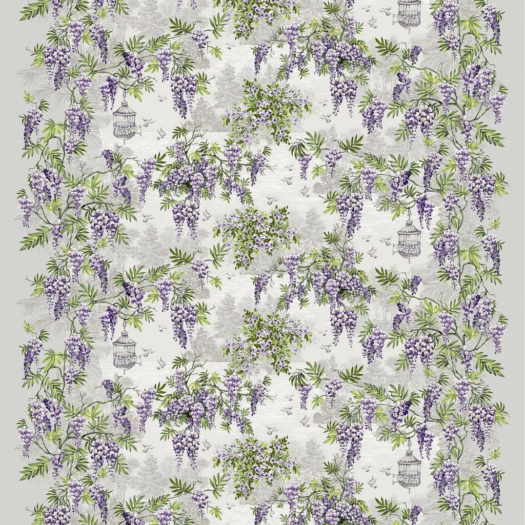 Наволочка 50*70 см, бязь Люкс, на пуговицах (Волшебный сад) - Ивановотекстиль фото 2