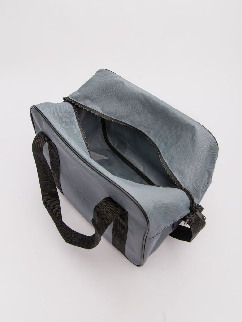 Серая дорожная сумка S.Lavia  фото 6