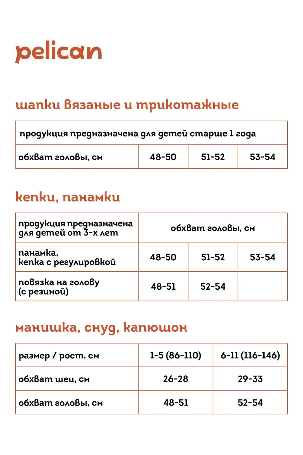 Уценка Pelican UKQZ3356 Шапка детская