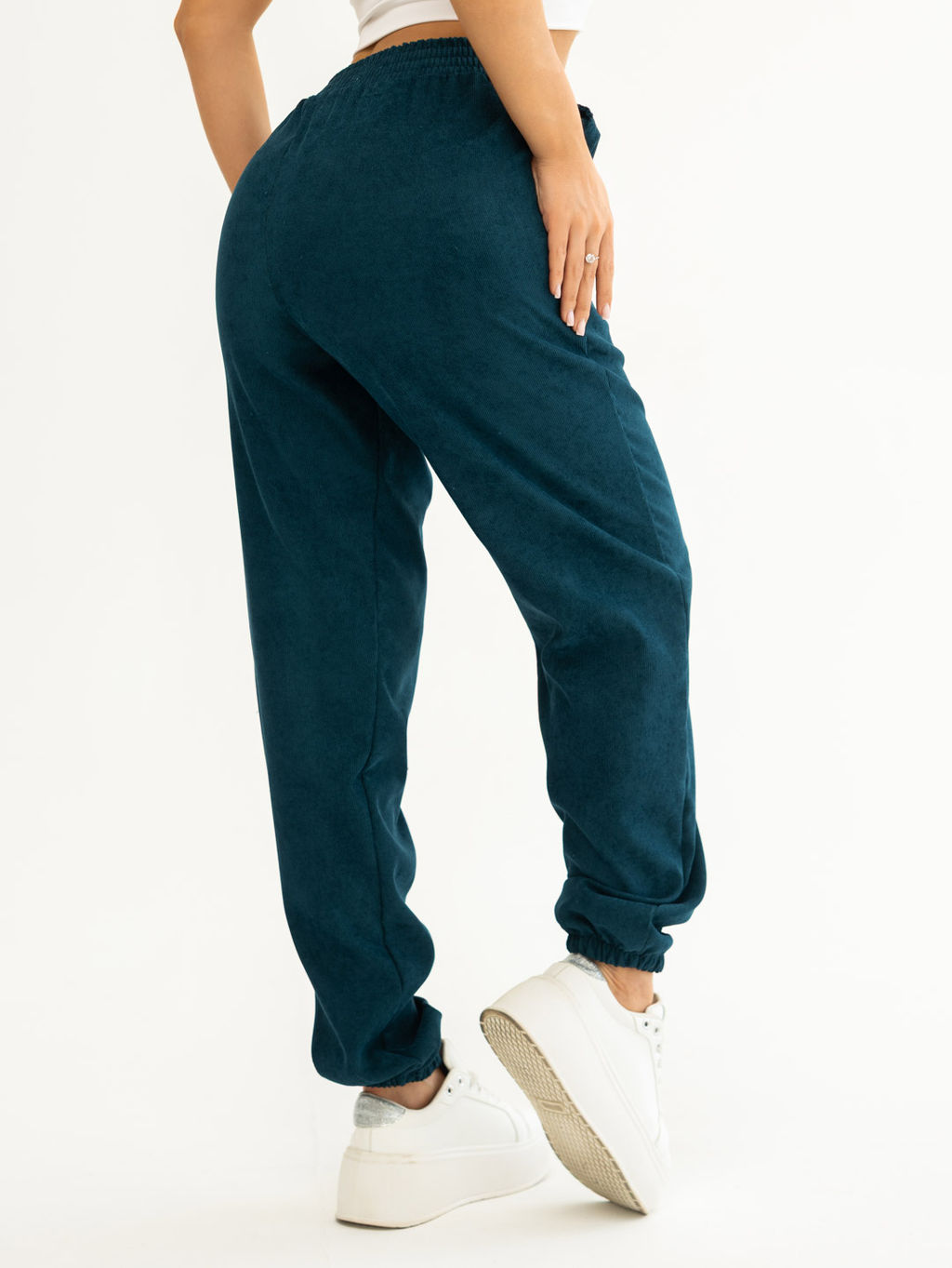 ВЕЛЬВЕТ Брюки мод.1936 - Барболета фото 11