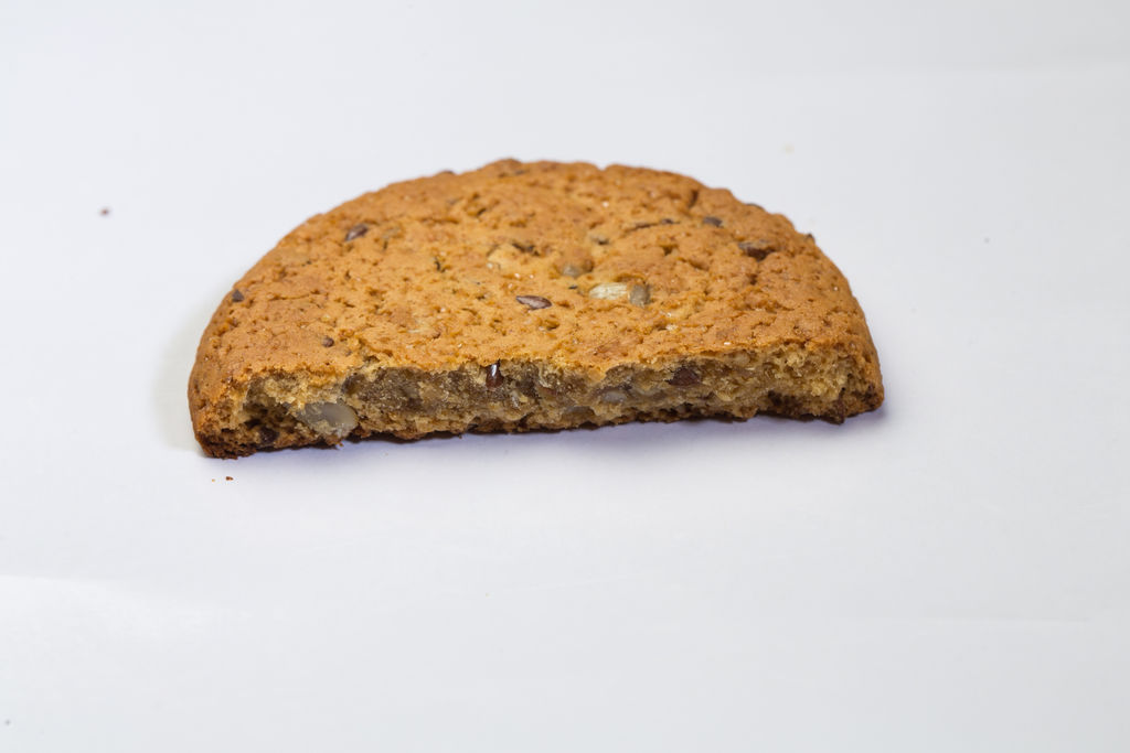 Печенье Сокровище Насберри мультизерновое фас цв/пл фл/п 0,320кг  фото 6