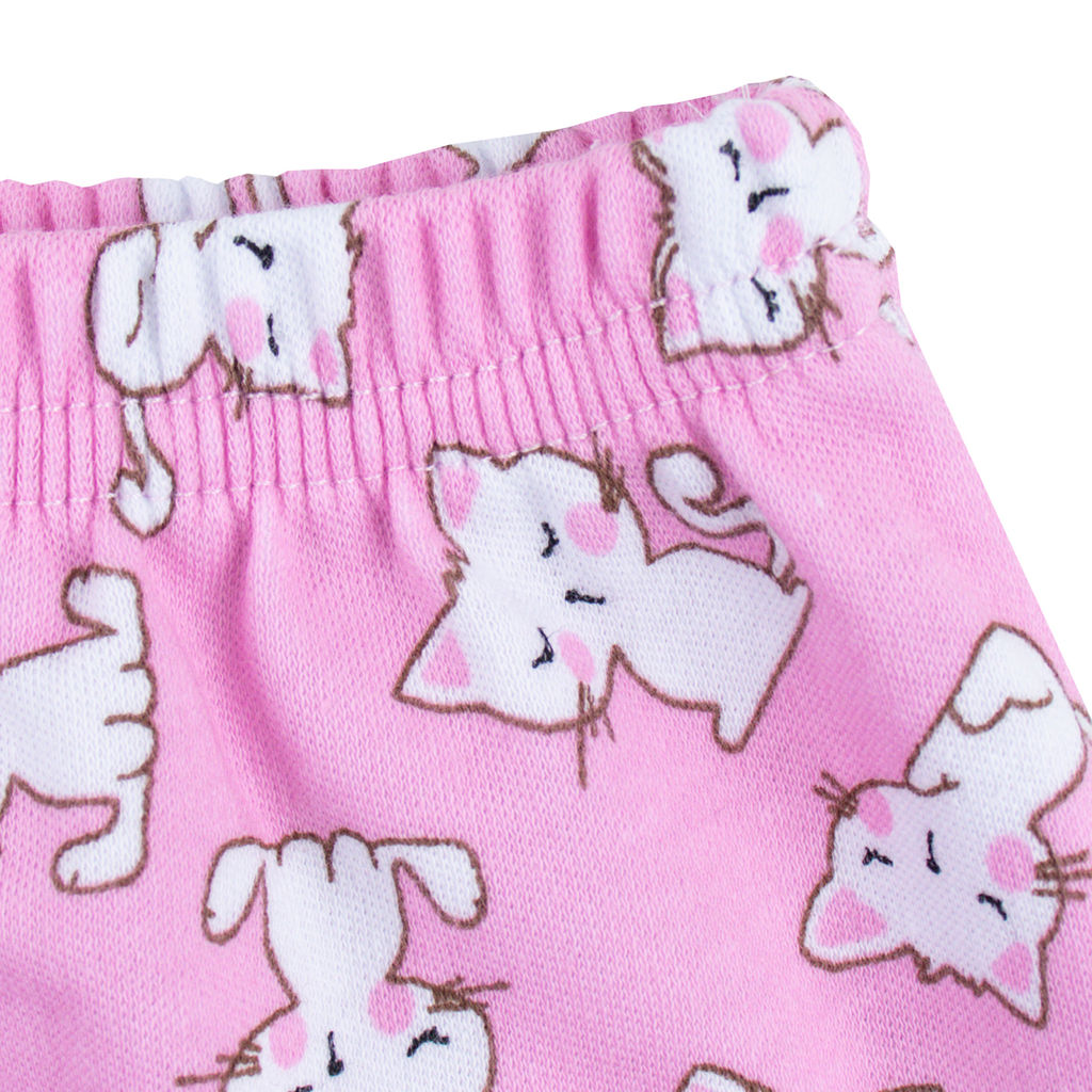 Штанишки комплект 2 шт интерлок 0721201302 - Youlala фото 2