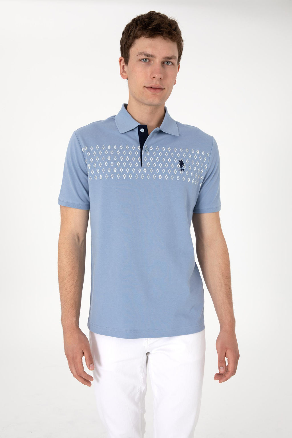 Erkek Mavi Ti__rt Sepette S_rpriz _ndirim - U.s. polo assn фото 3