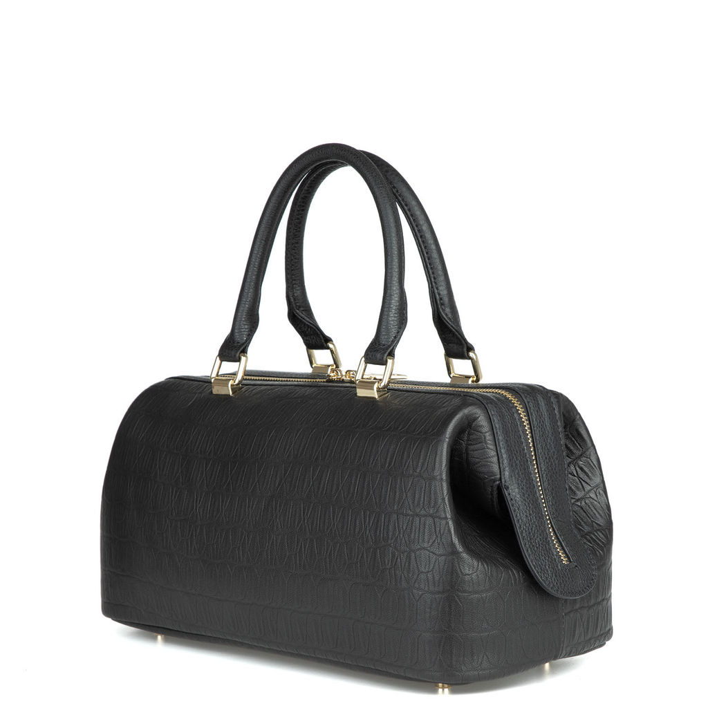 Женская кожаная сумка - Barcelo biagi фото 3