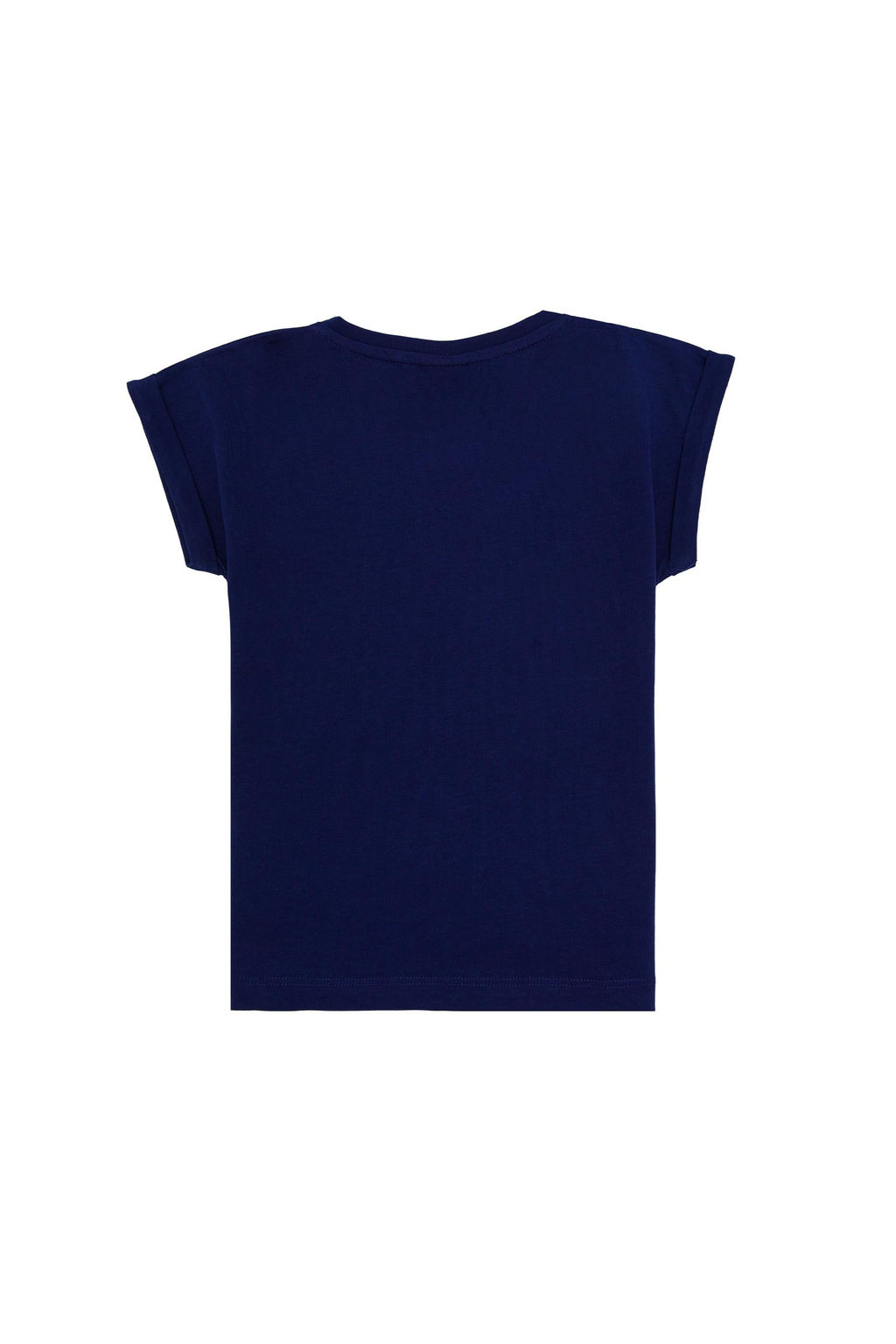 Темно-синий пижамный комплект для девочки Неожиданная скидка в корзине - U.s. polo assn фото 12