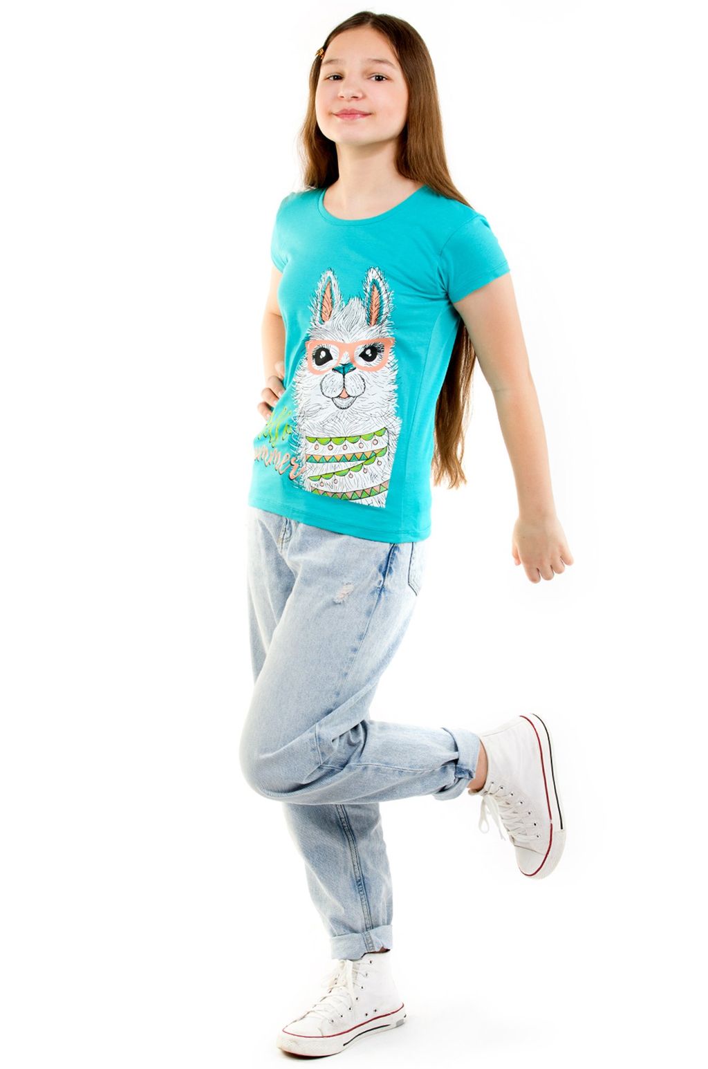 Футболка для девочки-подростка Baby Style  фото 2