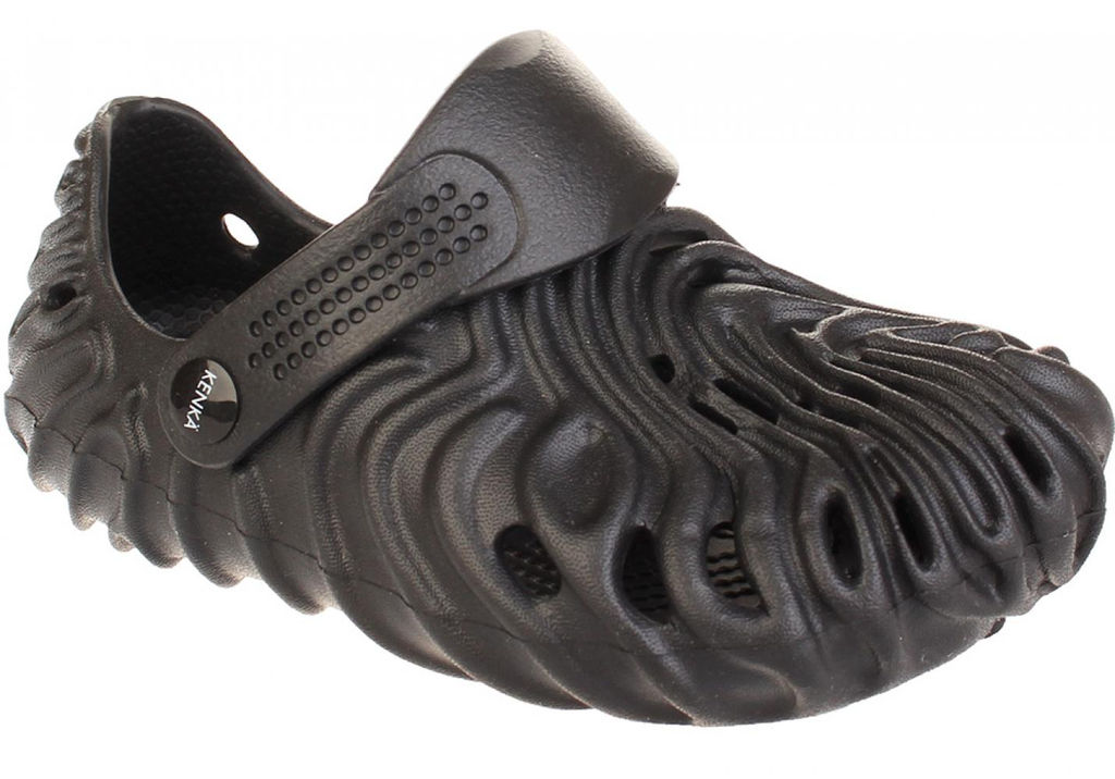 Кроксы Kenka OLT_4-017_black