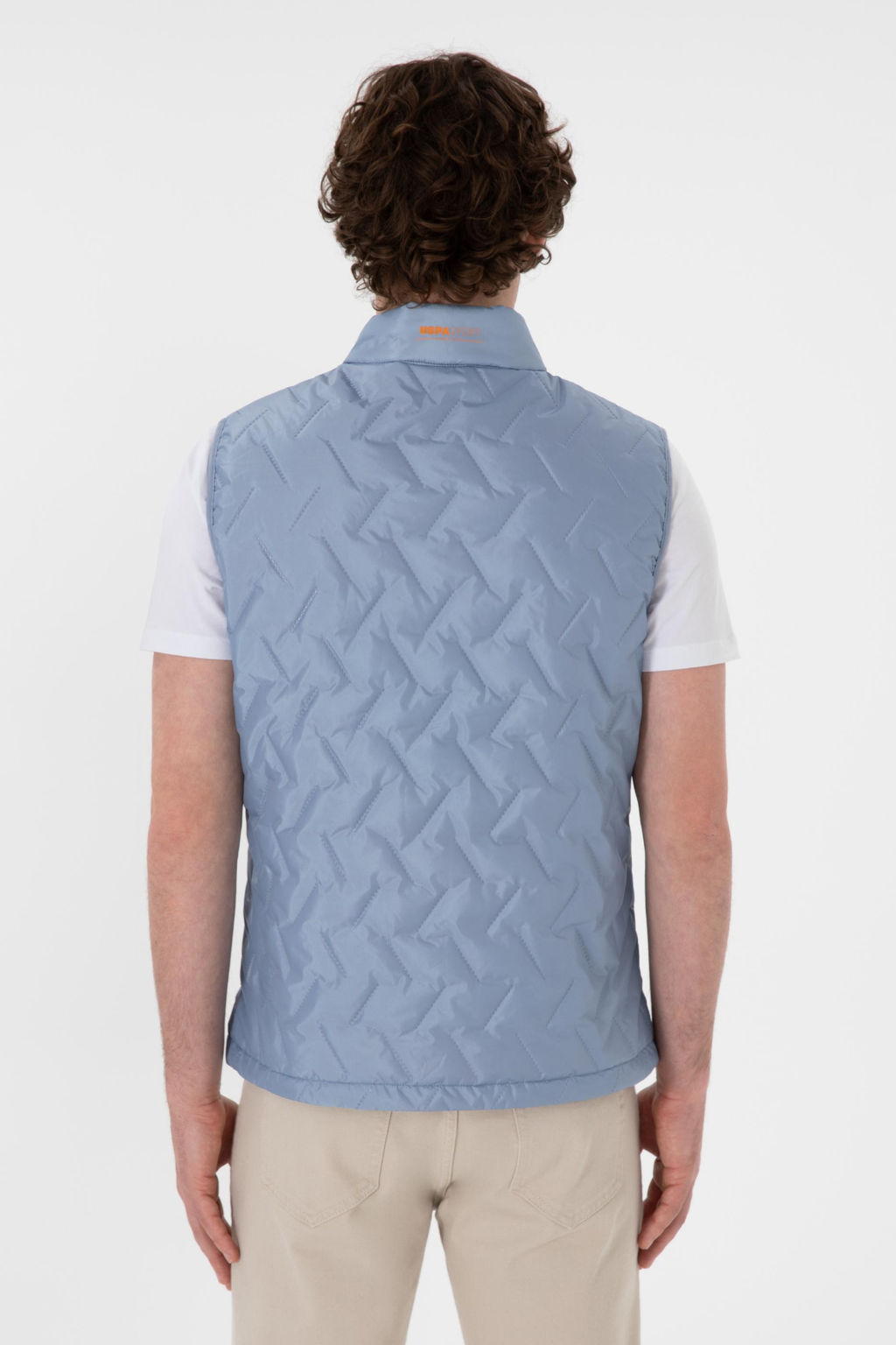 Erkek Mavi Yelek Sepette S_rpriz _ndirim - U.s. polo assn фото 5