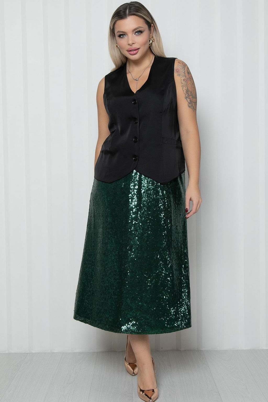 Юбка П-2216/6 - Леди агата фото 2