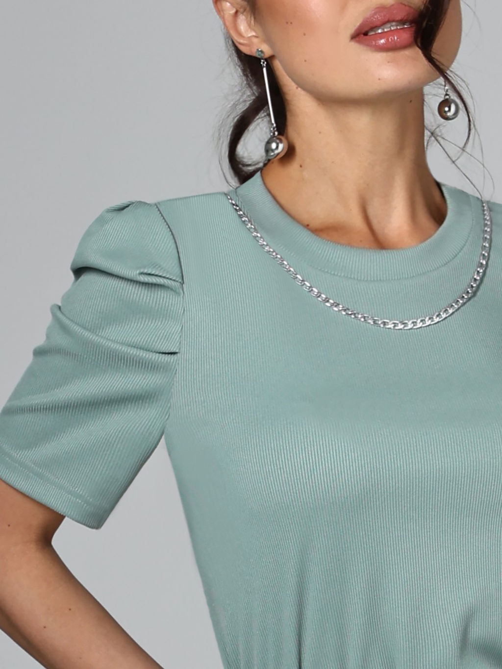 Блузка Дженнифер, браво - Dstrend фото 3