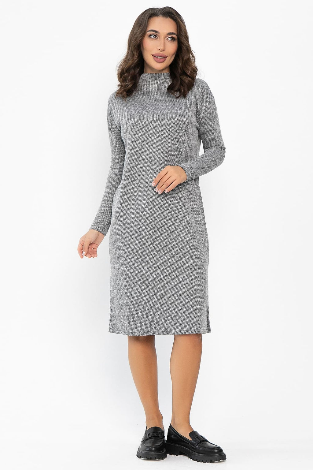 Платье В ритме мегаполиса - Lt collection фото 40