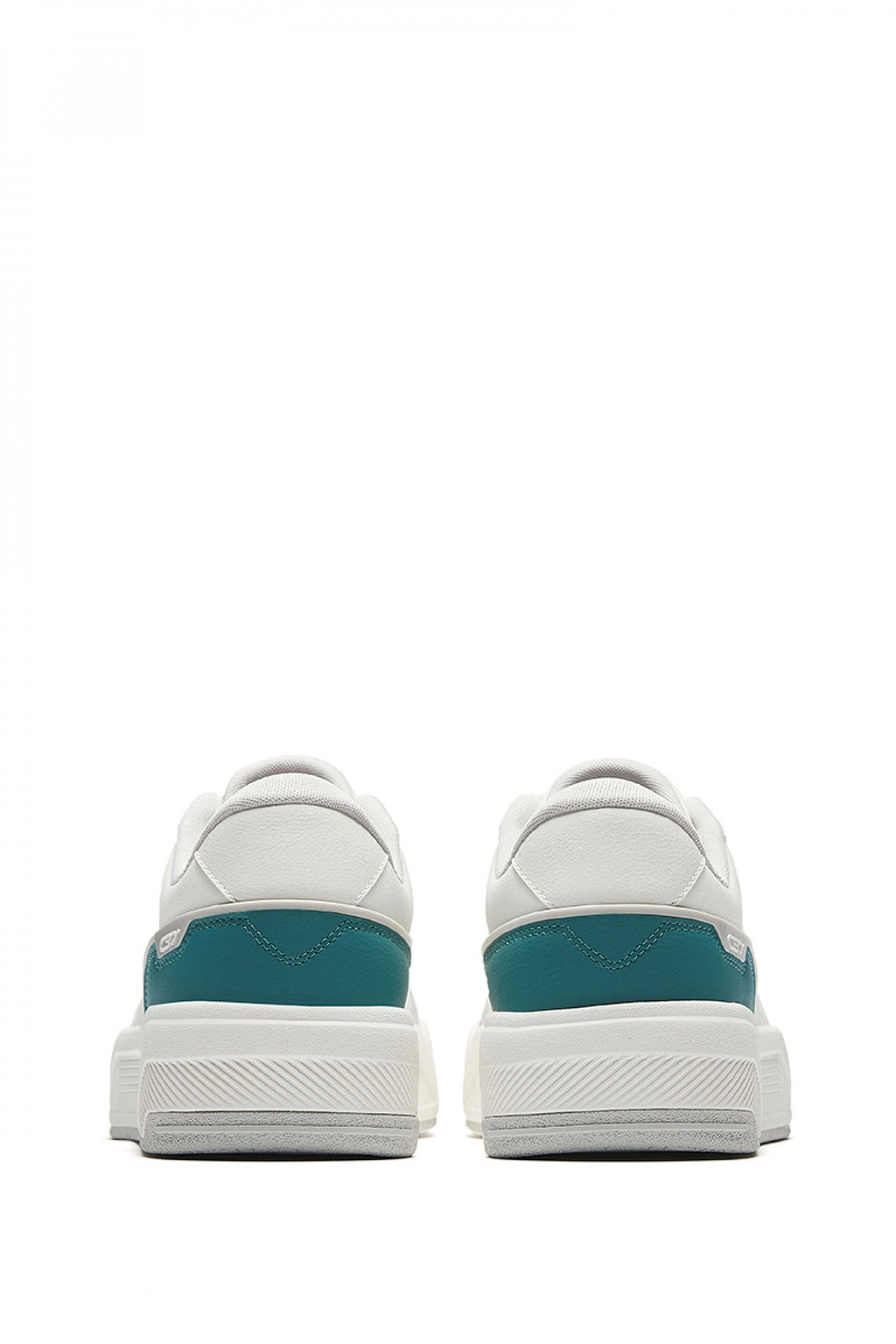 Кеды Бежевый/Серый/Зеленый C37 - Anta фото 4