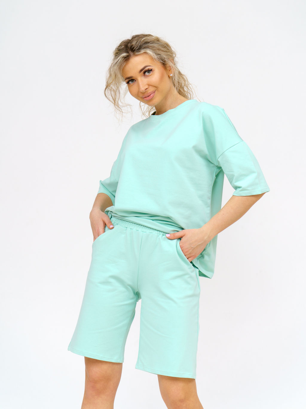 812 Костюм "Ментол"