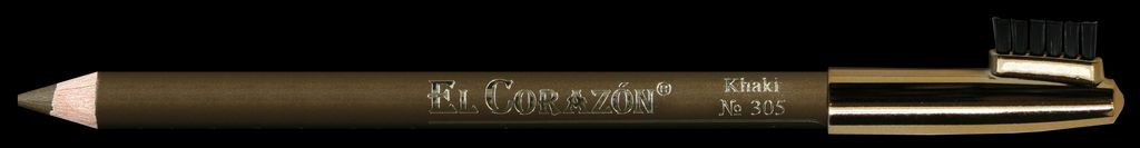 El Corazon карандаш для бровей 305 Khaki