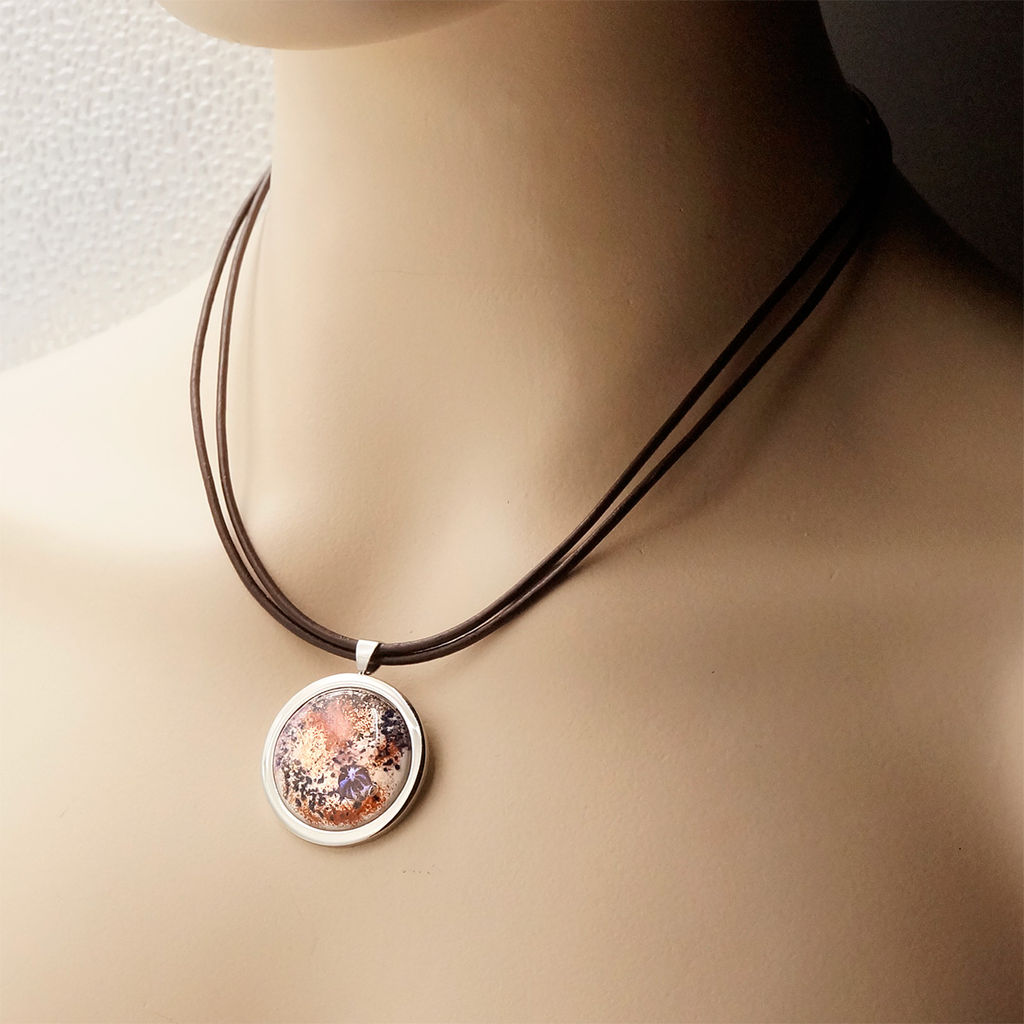 ENAMEL Колье LKY5056