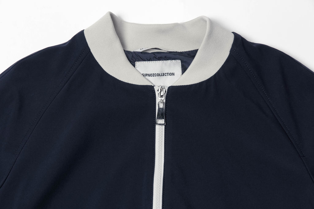 Ветровка-бомбер - Gipnoz фото 2