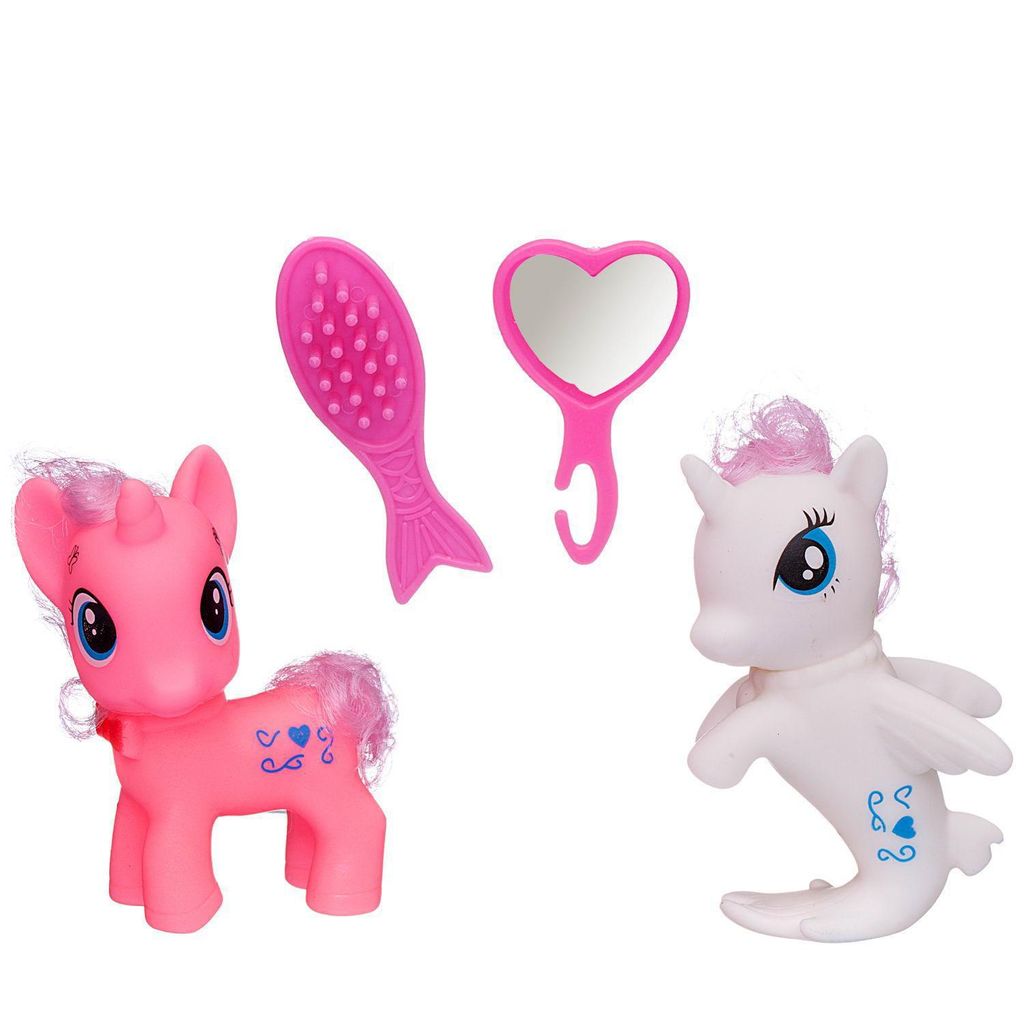 Моя лошадка. Пони, в наборе с аксессуарами, 4 вида в коллекции - Abtoys фото 2