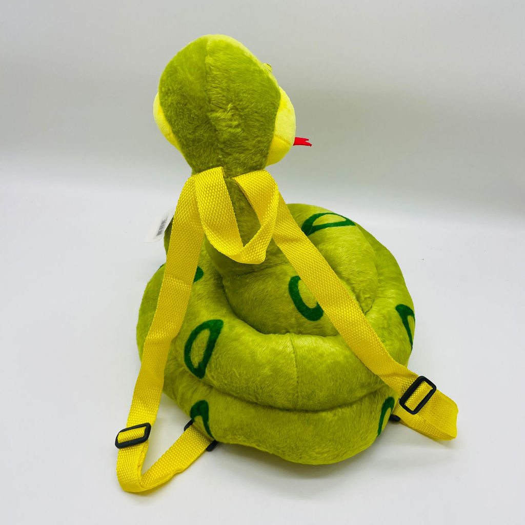 Конфетница Змея - рюкзак 33 см (арт. 24262) (АКЦИЯ) - Storyland фото 3