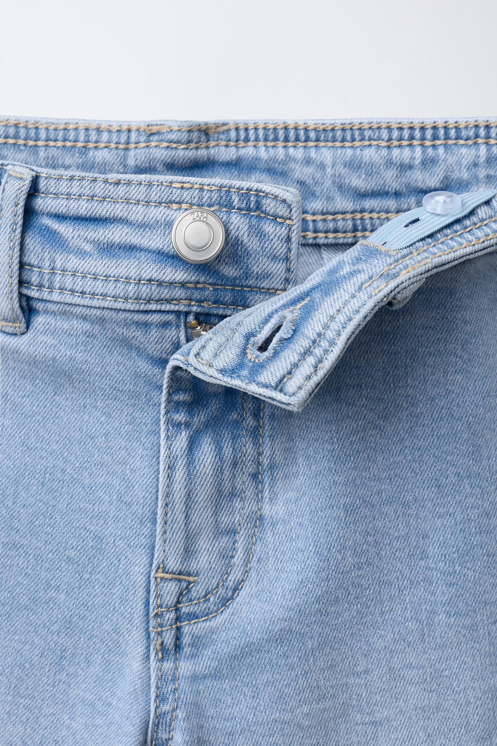 MARINE JEANS - Zara фото 9