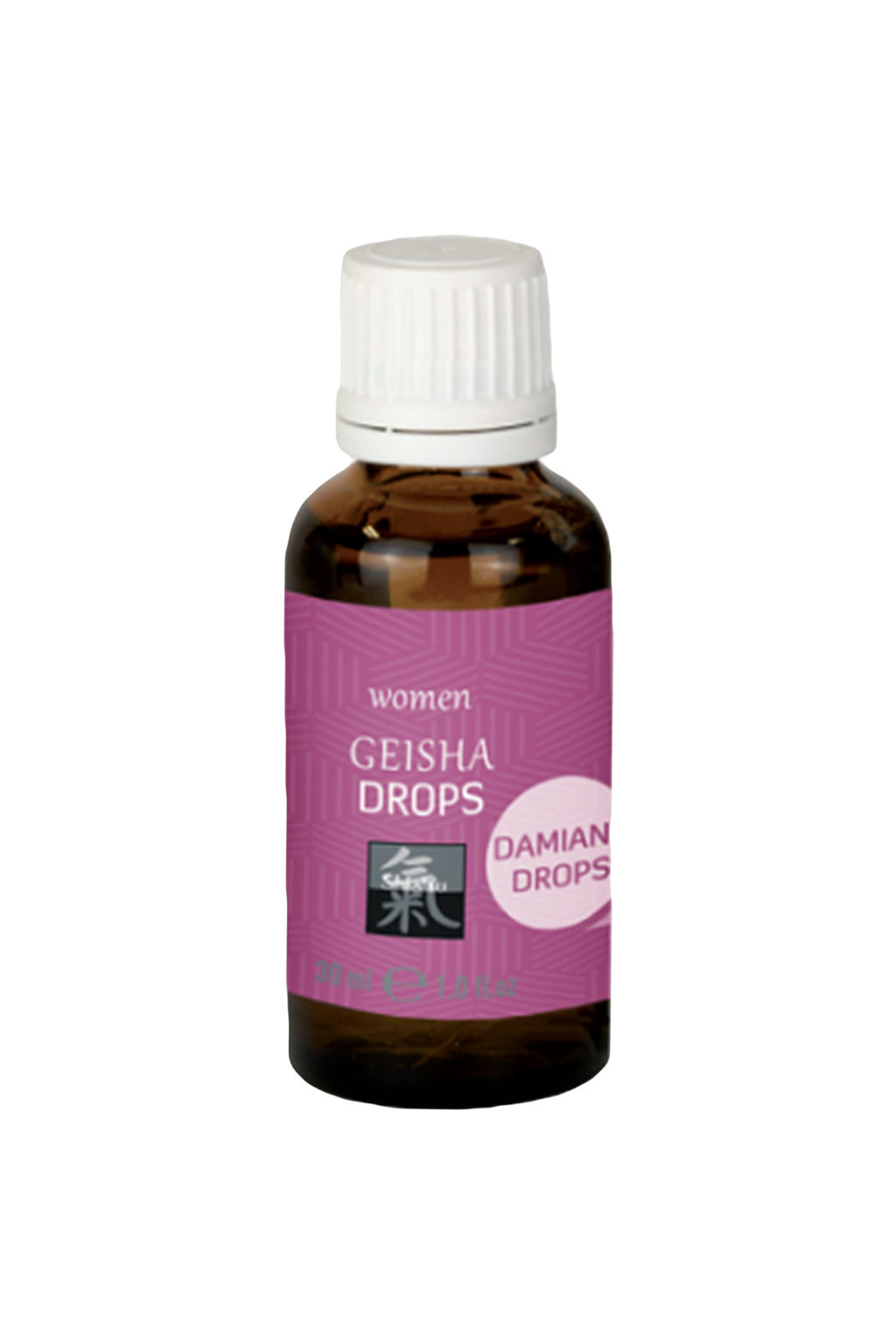 Капли Гейша, добавка к пище, 30 мл - Hot фото 3