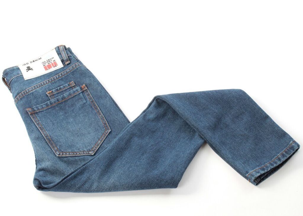 SM262A Джинсы мужские I.D.O - Фабричный китай фото 8