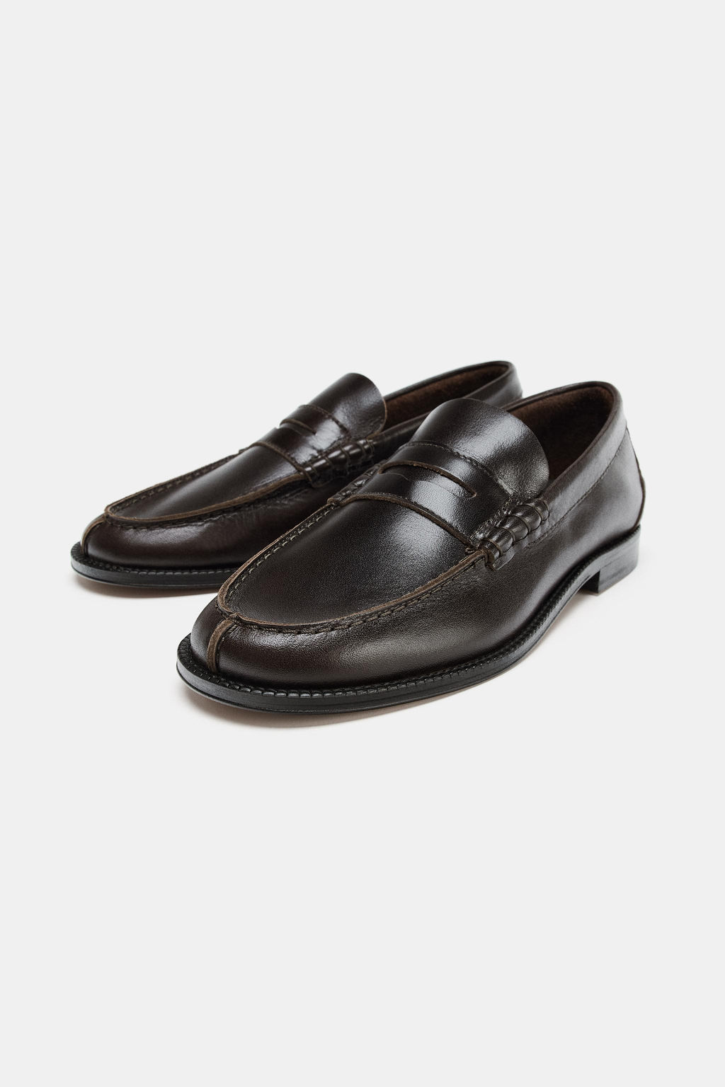 LEATHER LIMITED EDITION LOAFERS