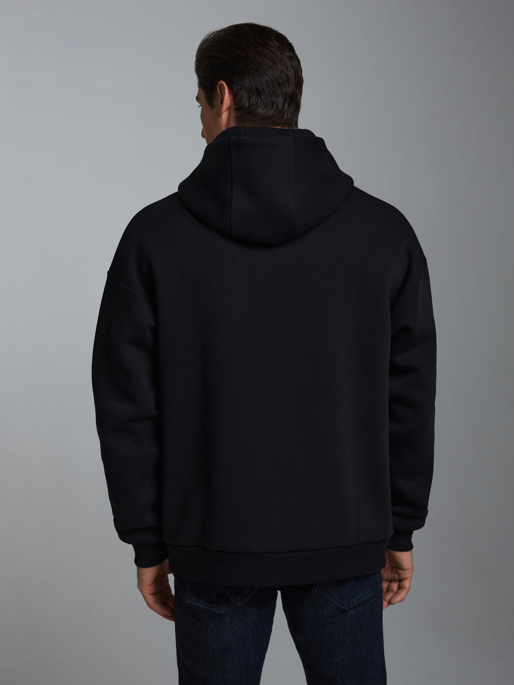 Толстовка мужская 52M-RR-1675 RED-N-ROCKS - Red-n-rock's фото 4