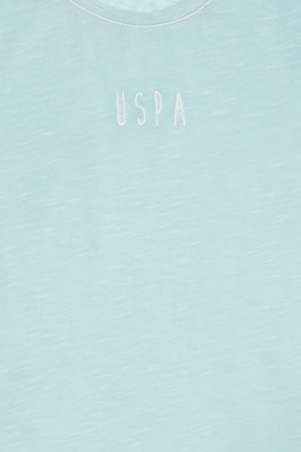Футболка U.S. Polo Assn детская зеленая хлопок  фото 9