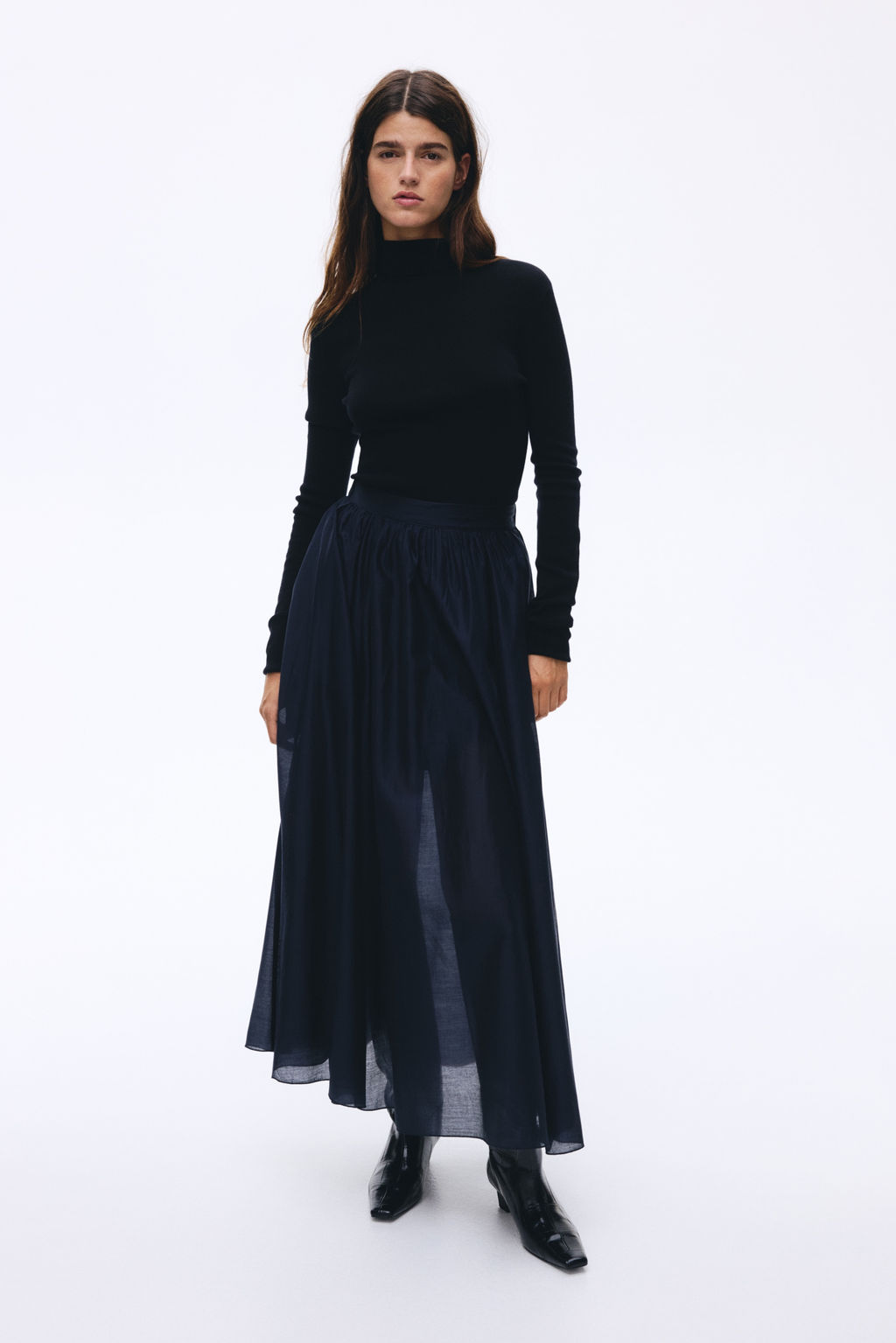 Falda midi evas? - H&m фото 4