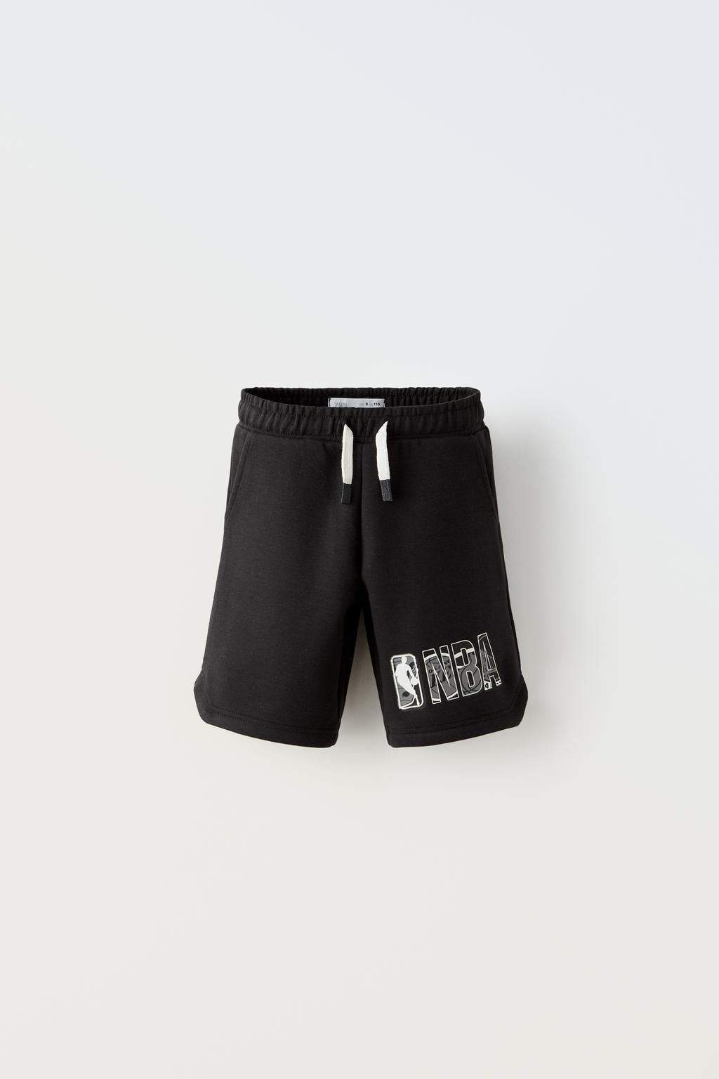 NBA BASKILI BERMUDA SORT - Zara фото 2