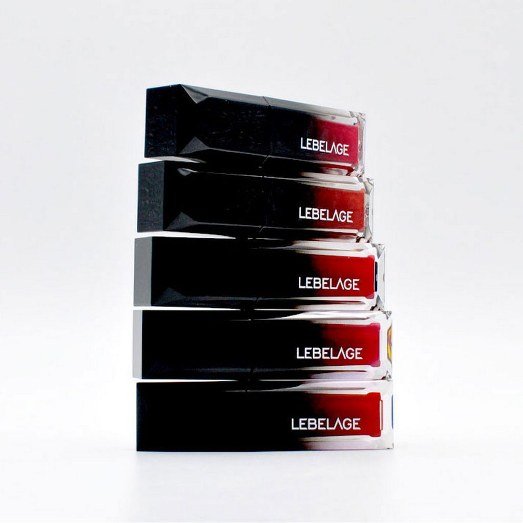 Lebelage Тинт для губ / Deep Kiss Fixing Lip Tint №202, 1,4 г