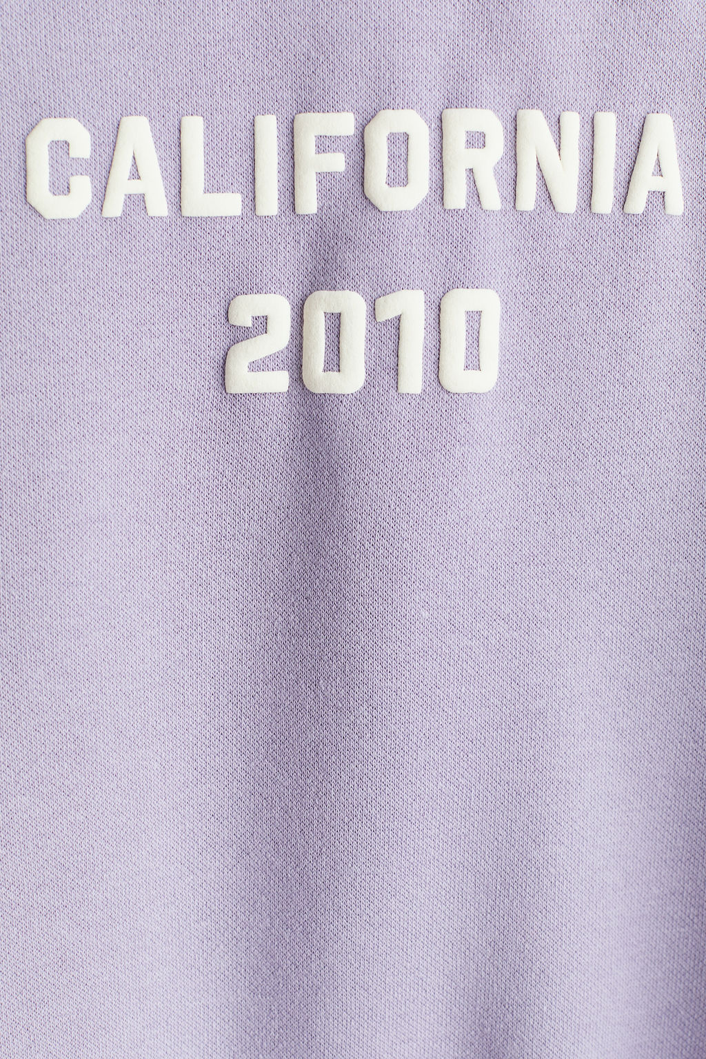 Sudadera oversize con capucha y motivo - H&m фото 8