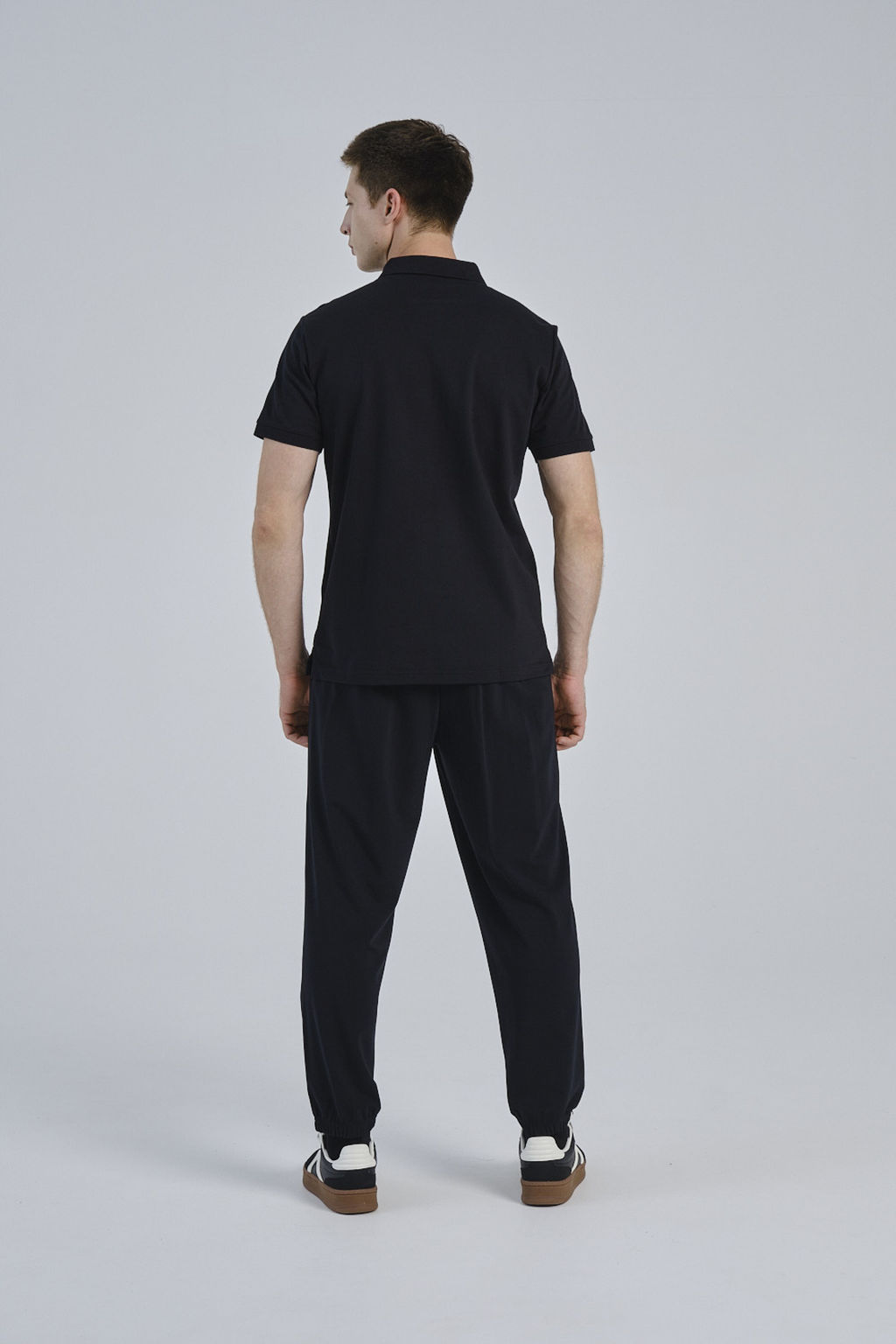 Брюки трикотажные Черный - Anta фото 5