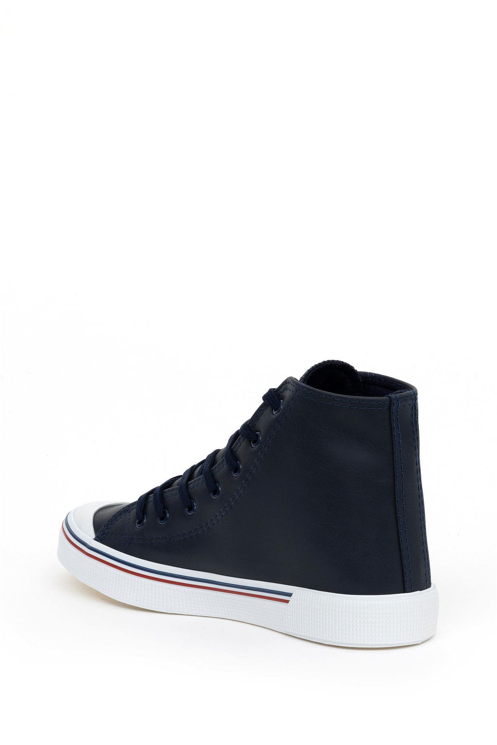 U. S. Polo Assn Мужская темно-синяя спортивная обувь - U.s. polo assn фото 8