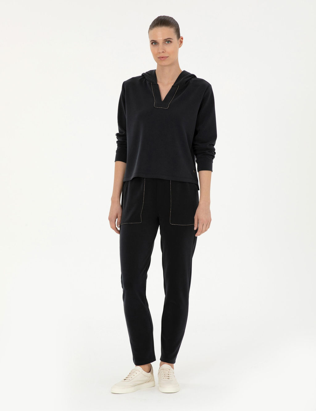 Siyah Regular Fit E_ofman Alt_ - Pierre cardin фото 3