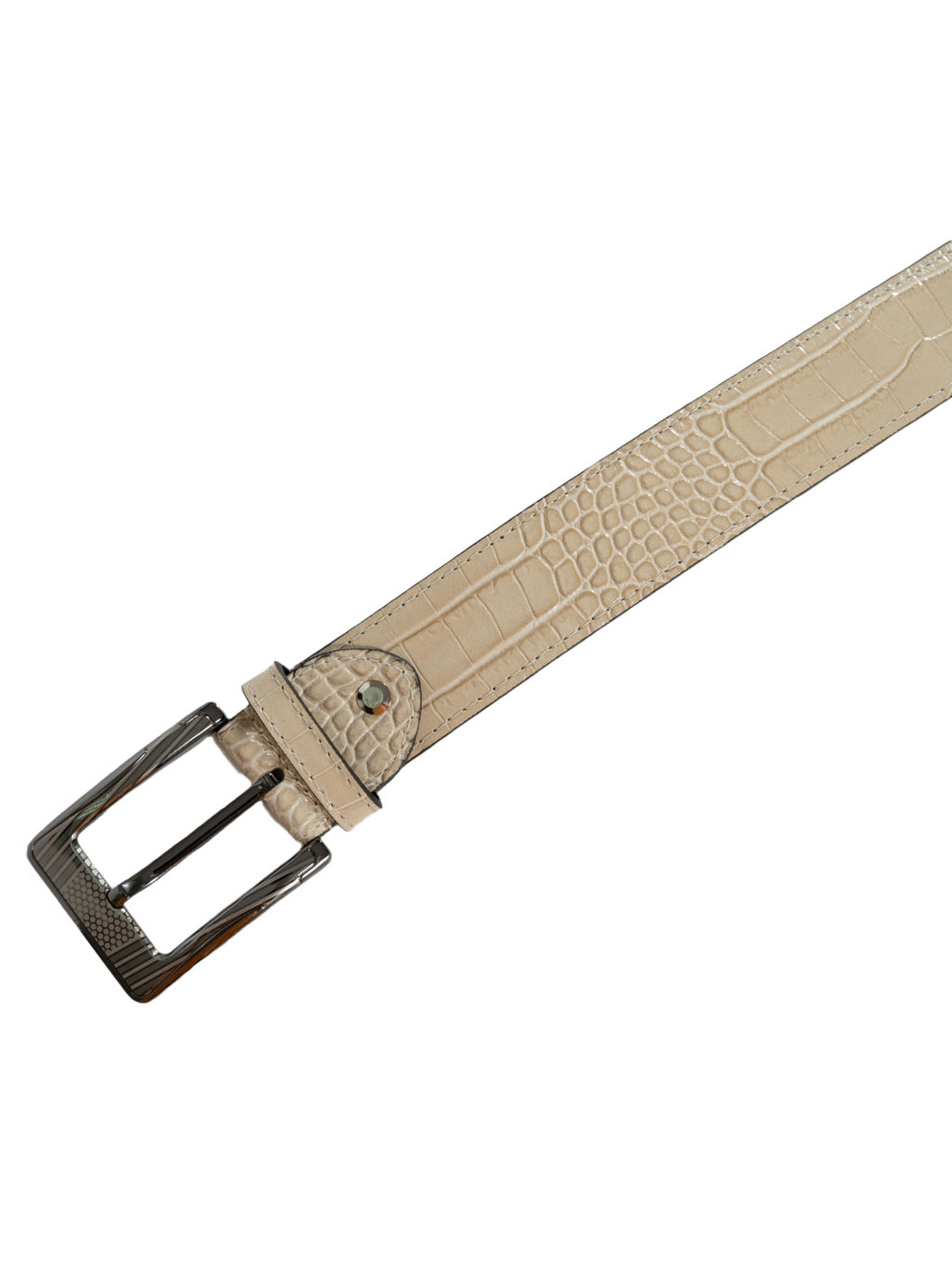 Ремень мужской из телячьей кожи - Sefaro фото 2