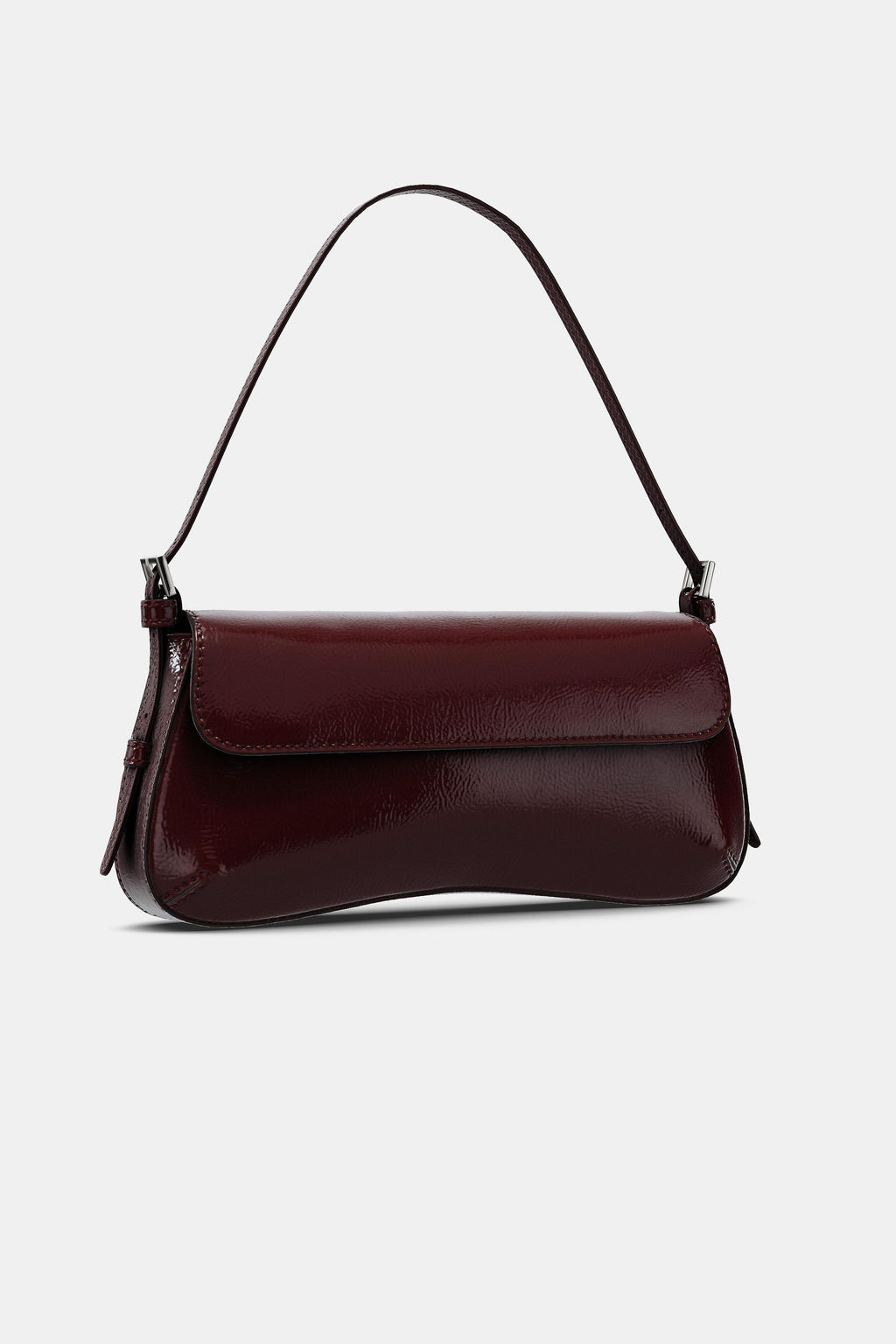 FLAP SHOULDER BAG