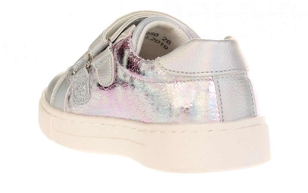 Дерби Kenka LPT_1950_silver  фото 3