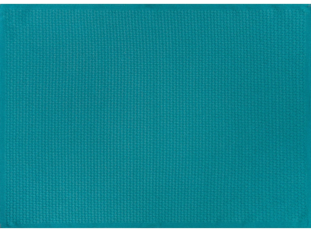 Полотенце 21С105-ШР+Гл 65*95 "Суфле плюс" цв. 1225 рис. 815 бирюзово-синий