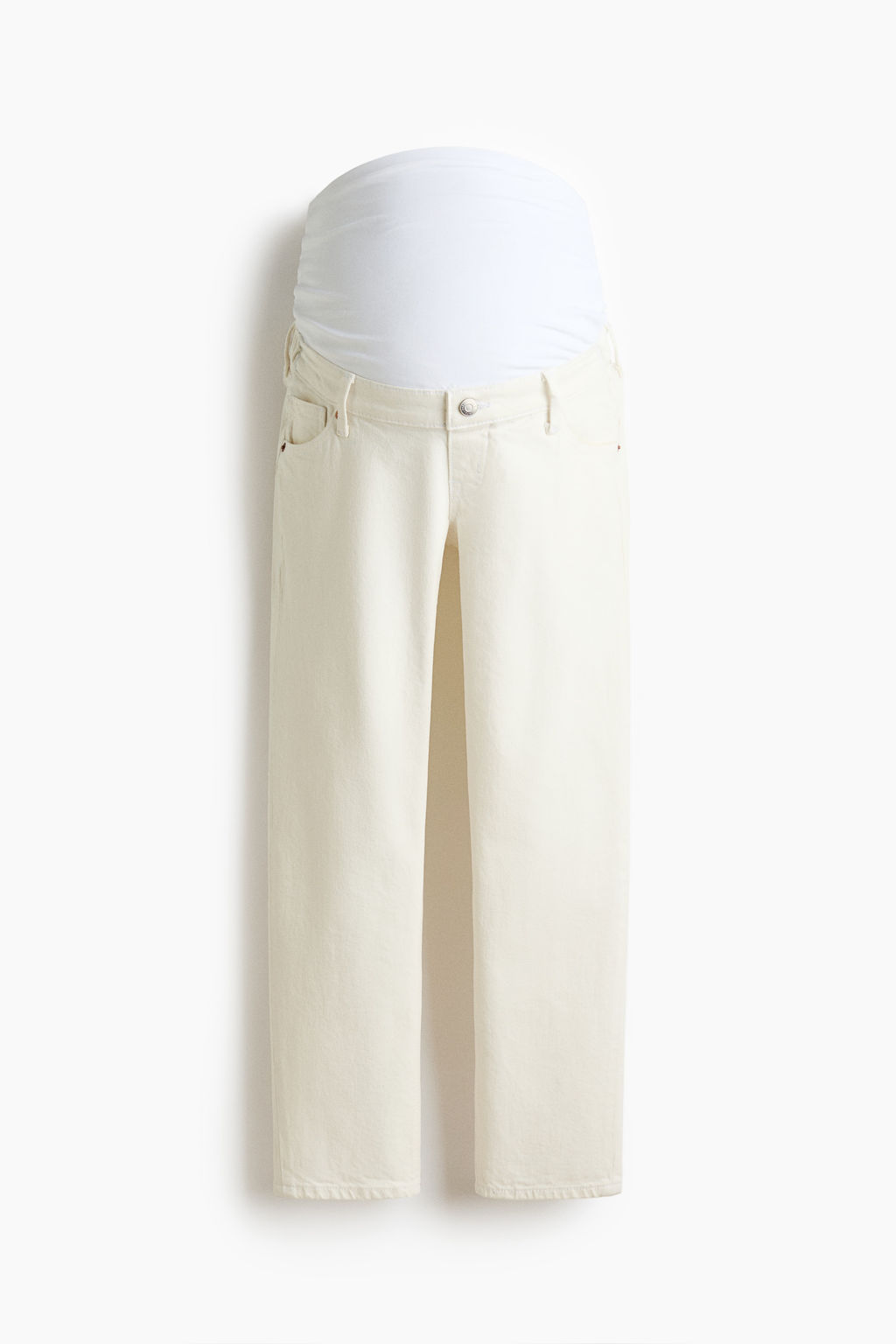 MAMA Slim Mom Ankle Jeans - H&m фото 2