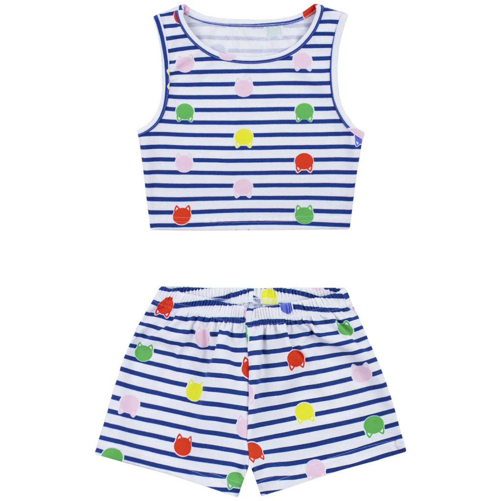 Комплект кулирка лайкра 7013100202 - Youlala фото 21