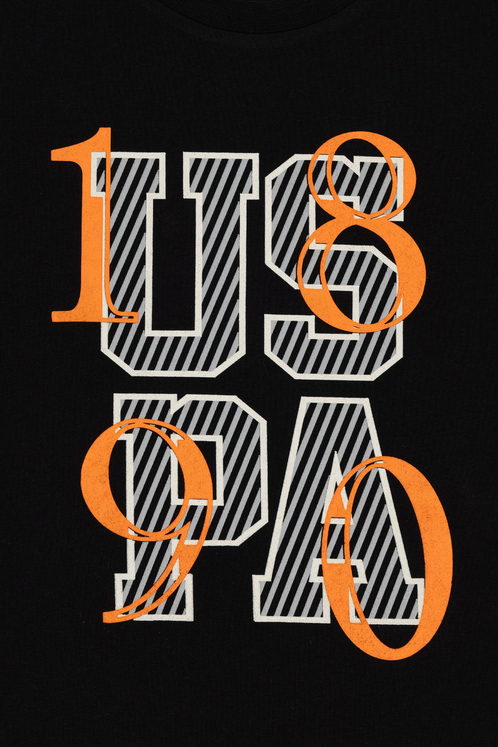 Erkek _ocuk Siyah Pijama Tak_m_ Sepette S_rpriz _ndirim - U.s. polo assn фото 4