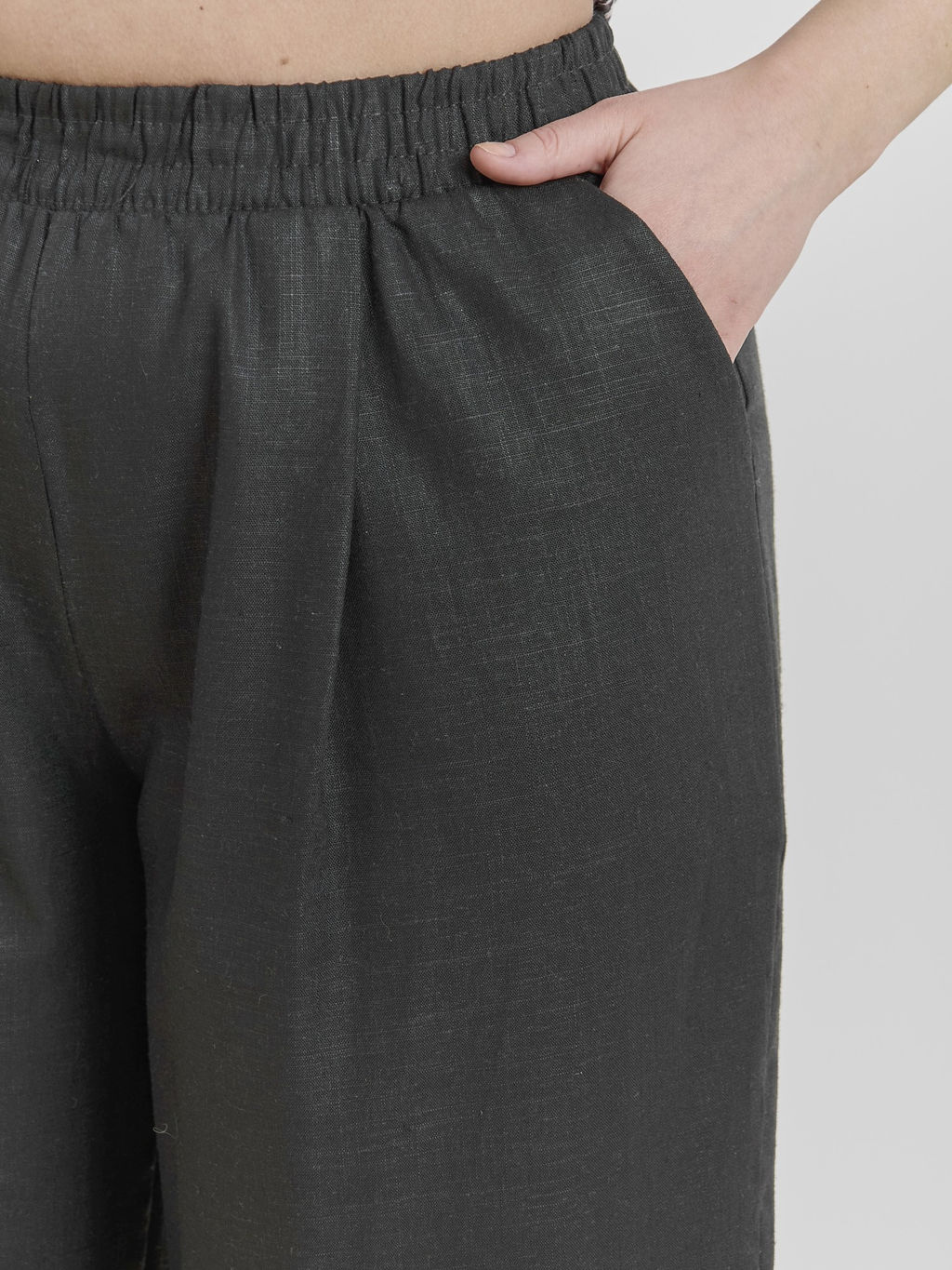 Брюки Габриэлла из вискозы со льном - Виотекс фото 22